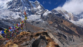 Annapurna Sanctuary Trek – 17 Days 
